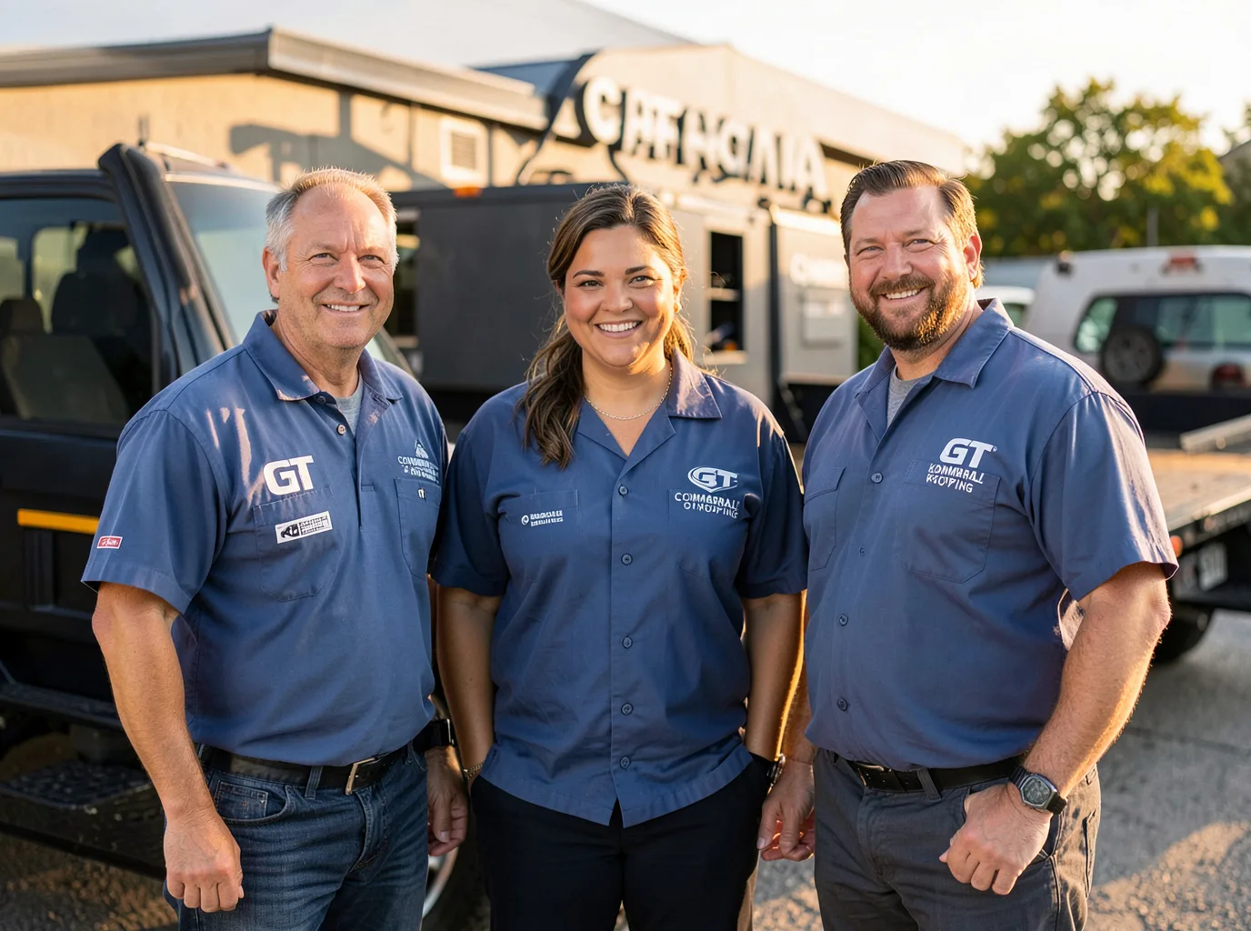 Flat Roof Repair company in Montpelier Station, VA
